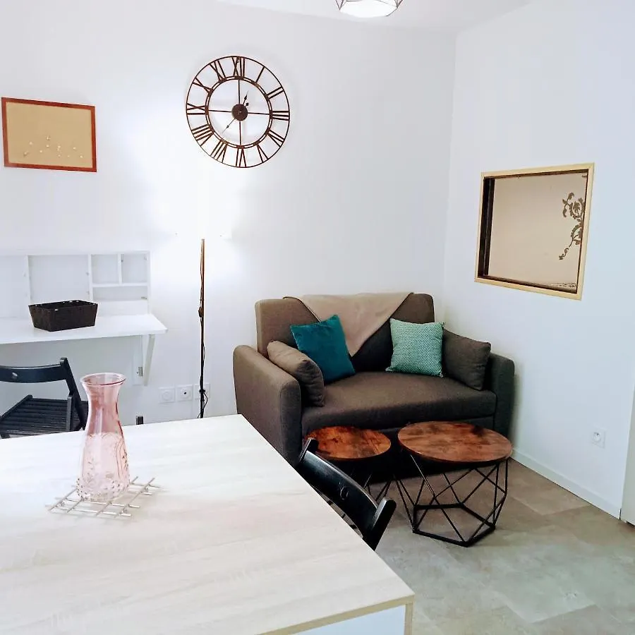 Le Sweet Home Appartement Tout Confort Saint-Etienne  0*, Saint-Etienne (Loire) France