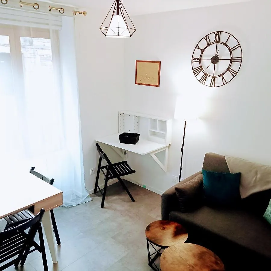 Apartment Le Sweet Home Appartement Tout Confort Saint-Etienne
