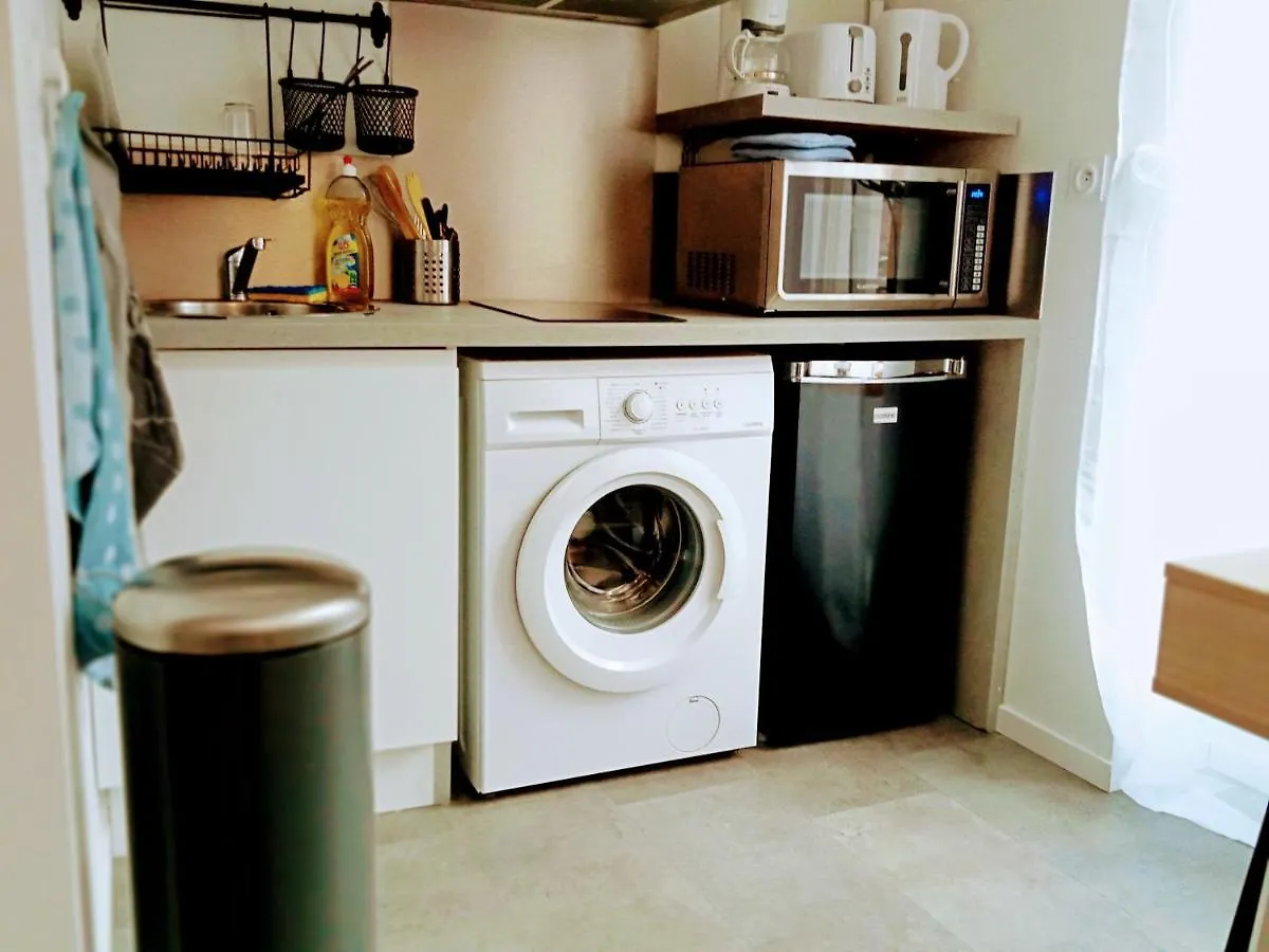 Le Sweet Home Appartement Tout Confort Saint-Etienne