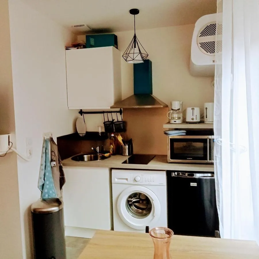 Le Sweet Home Appartement Tout Confort Saint-Etienne  France